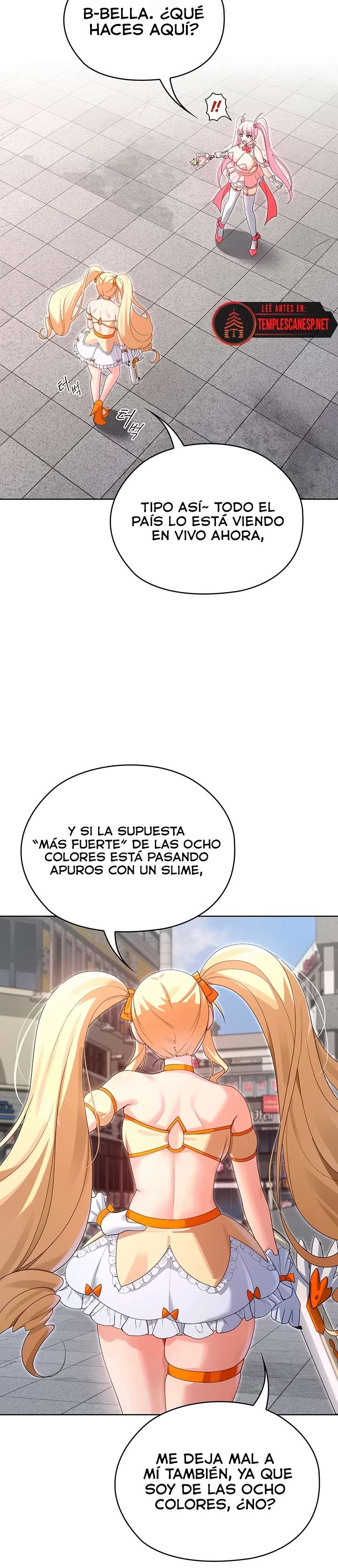 Mi Esposa Es Una Chica Mágica Capitulo 8 página 2