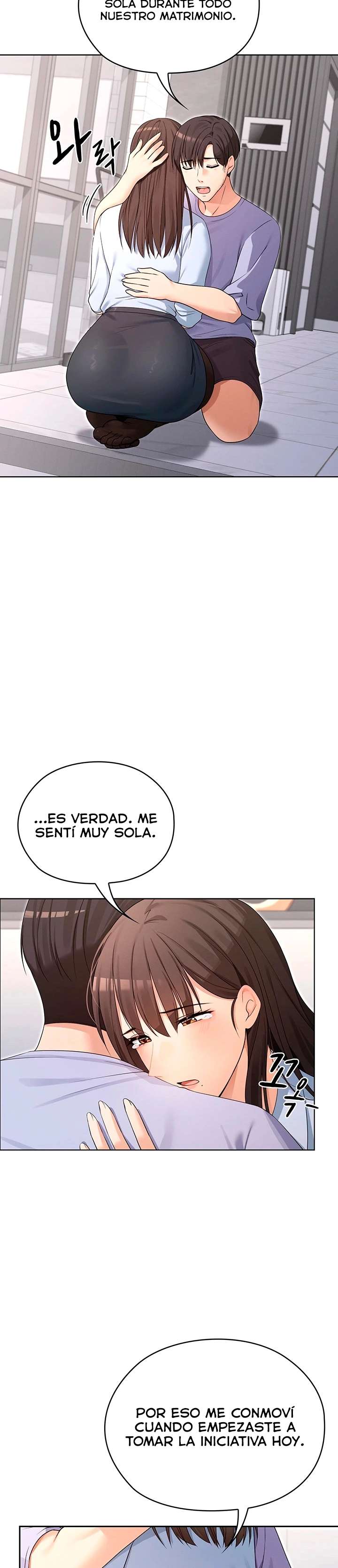 Mi Esposa Es Una Chica Mágica Capitulo 8 página 20