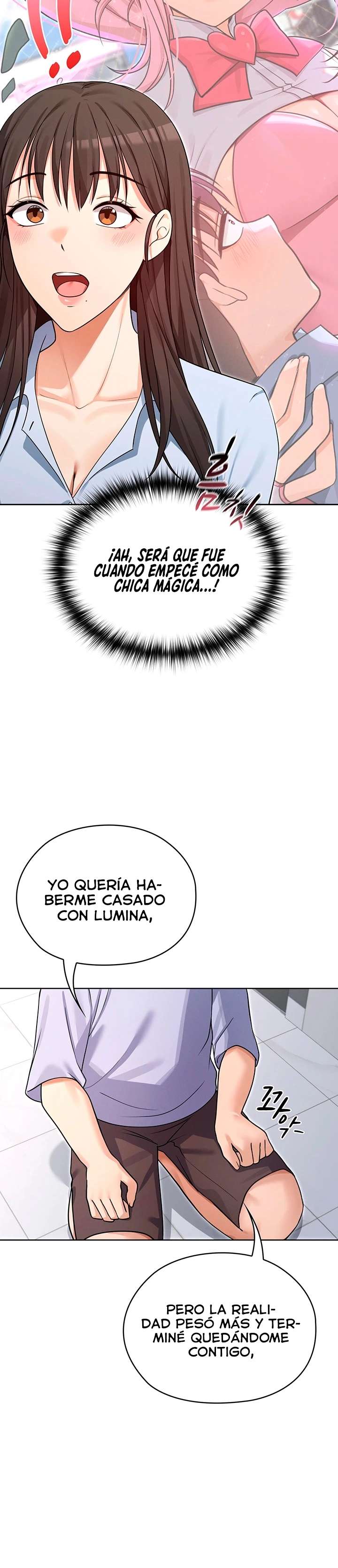 Mi Esposa Es Una Chica Mágica Capitulo 8 página 24