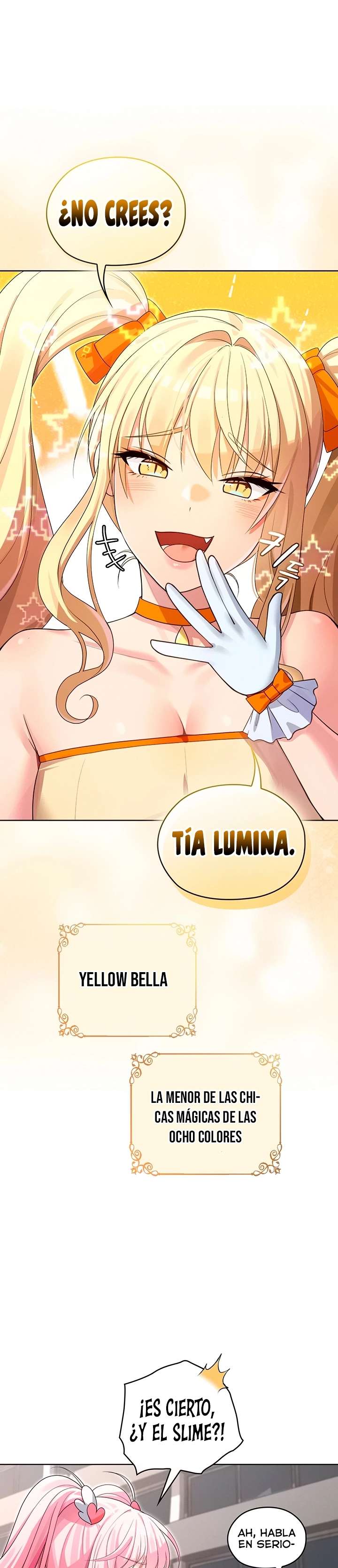 Mi Esposa Es Una Chica Mágica Capitulo 8 página 3