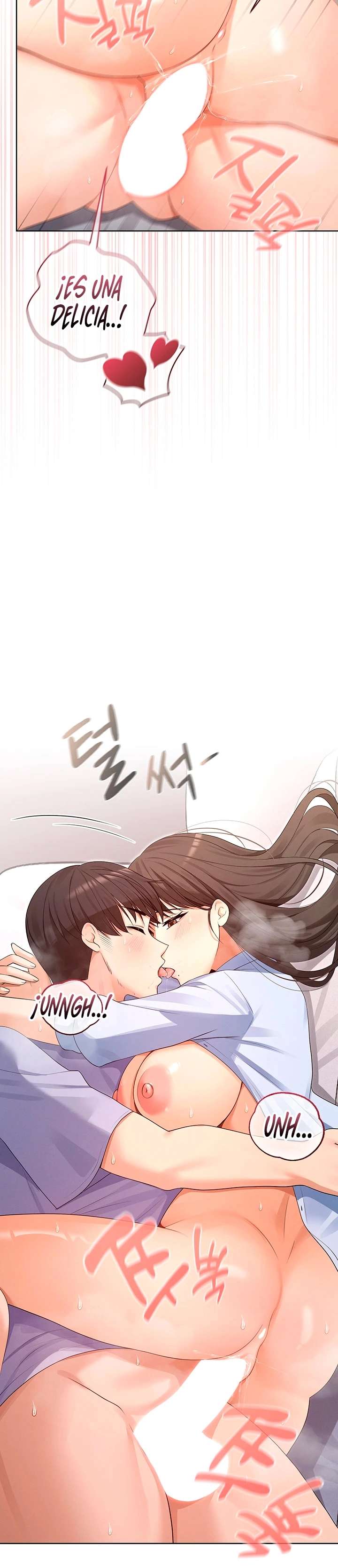 Mi Esposa Es Una Chica Mágica Capitulo 8 página 32
