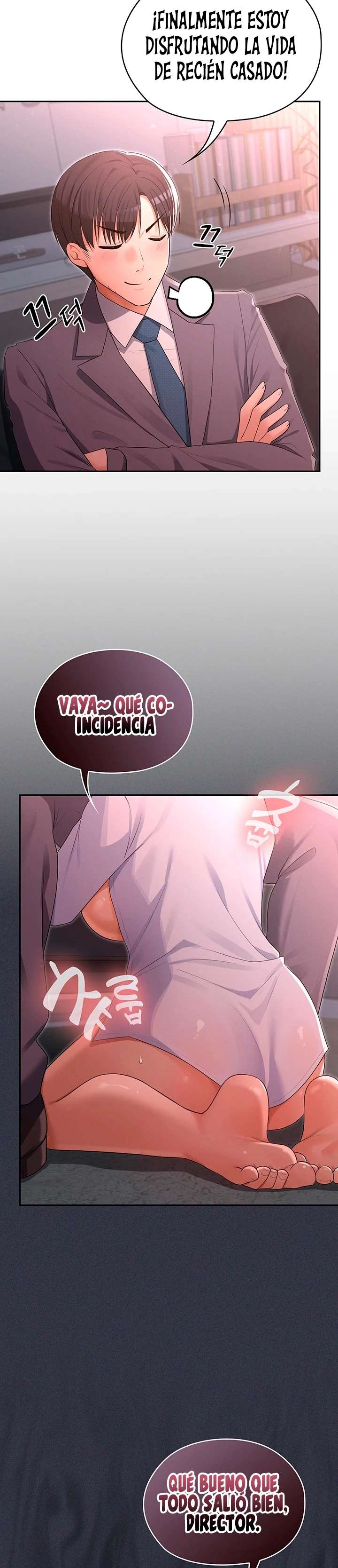 Mi Esposa Es Una Chica Mágica Capitulo 8 página 36