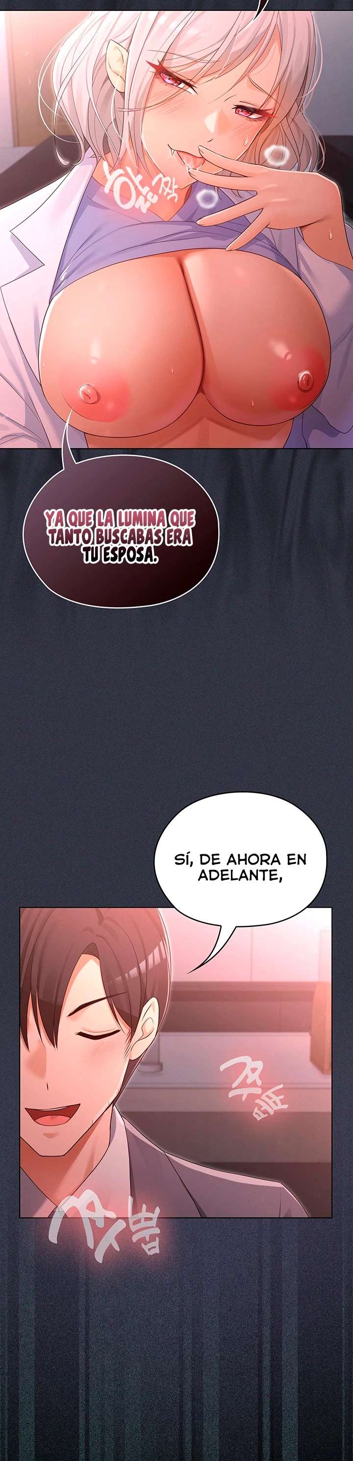 Mi Esposa Es Una Chica Mágica Capitulo 8 página 37
