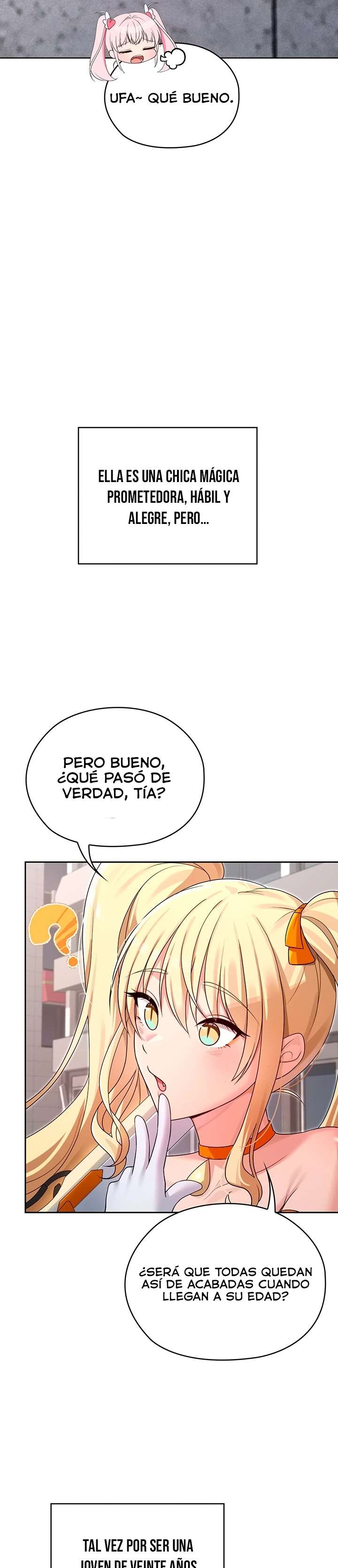 Mi Esposa Es Una Chica Mágica Capitulo 8 página 5