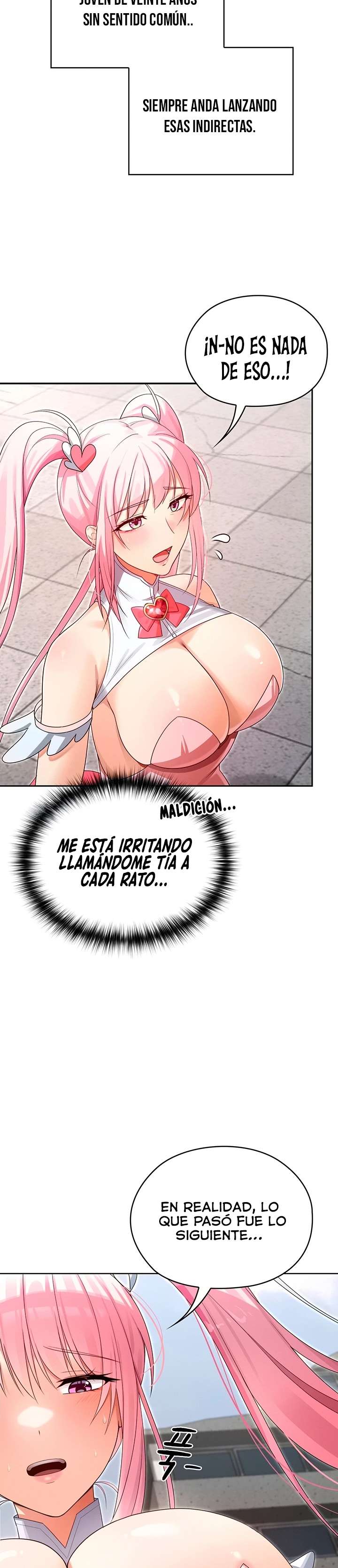 Mi Esposa Es Una Chica Mágica Capitulo 8 página 6