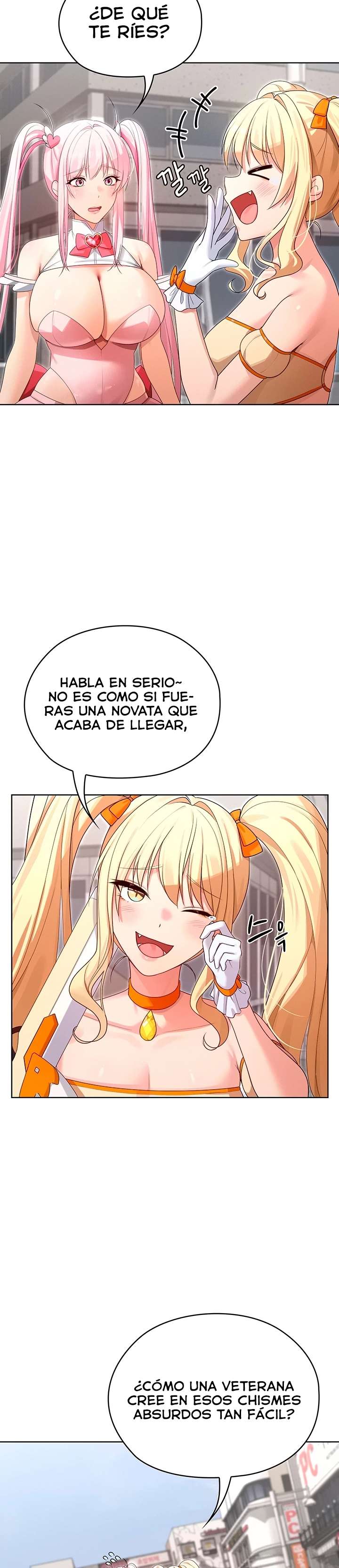 Mi Esposa Es Una Chica Mágica Capitulo 8 página 8