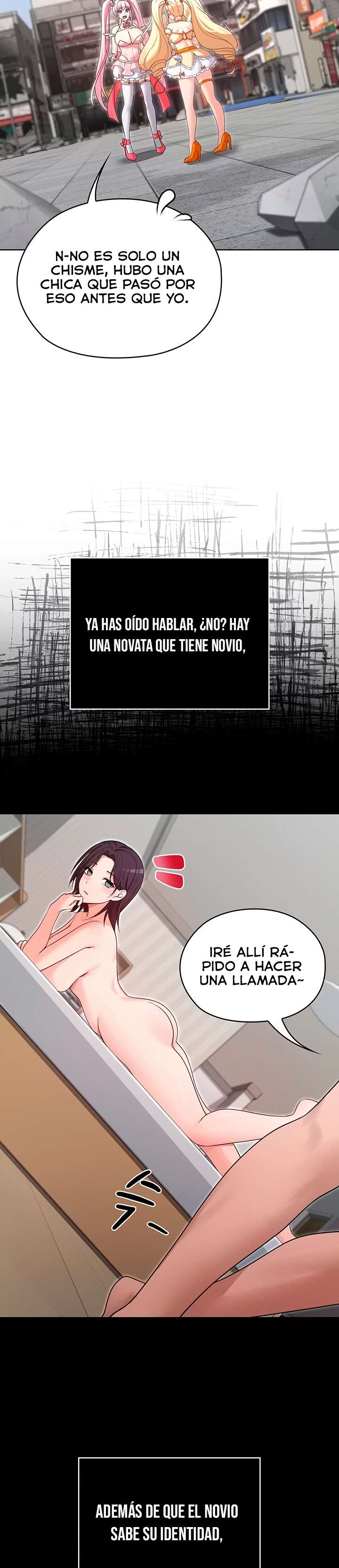 Mi Esposa Es Una Chica Mágica Capitulo 8 página 9