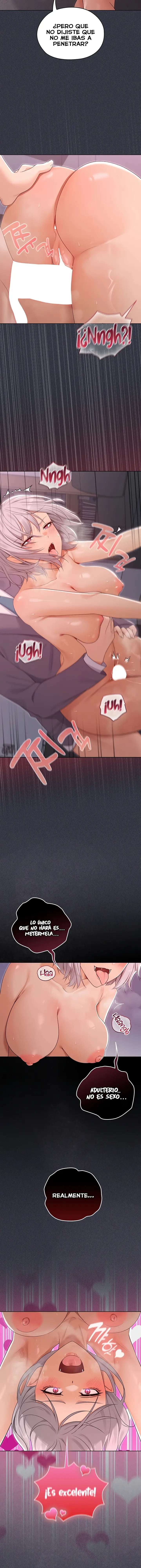 Mi Esposa Es Una Chica Mágica Capitulo 9 página 13