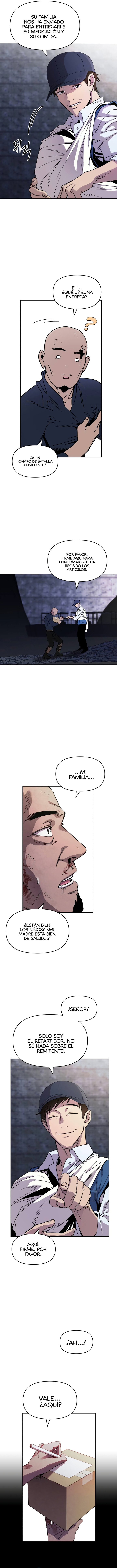 Papá luchón en otro mundo Capitulo 1 página 10