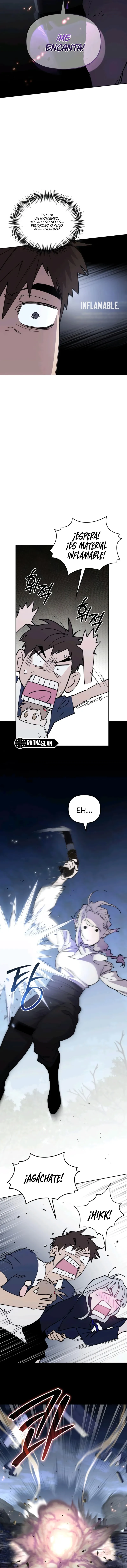 Papá luchón en otro mundo Capitulo 10 página 23