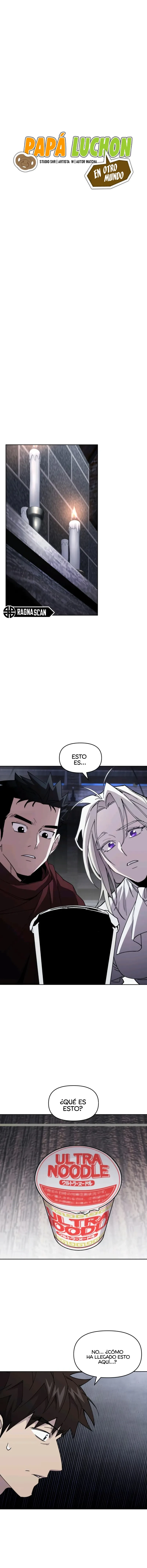 Papá luchón en otro mundo Capitulo 10 página 4