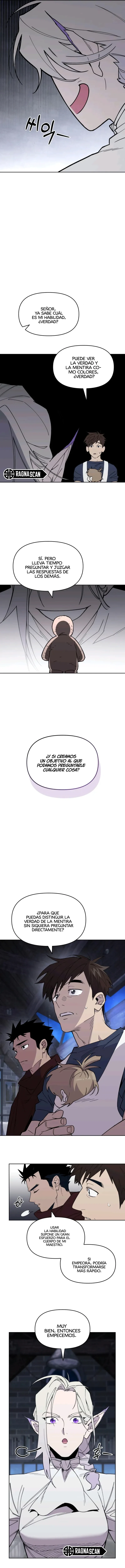 Papá luchón en otro mundo Capitulo 10 página 8