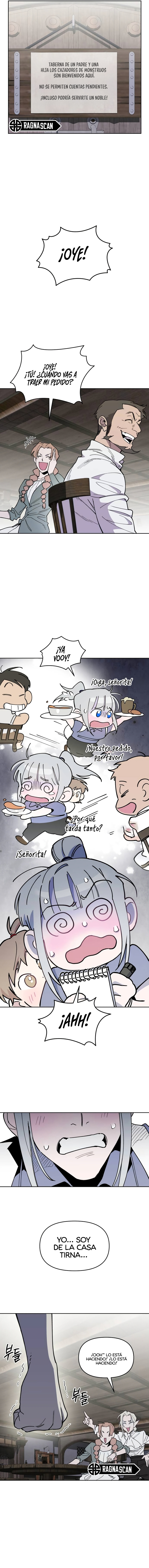 Papá luchón en otro mundo Capitulo 11 página 10