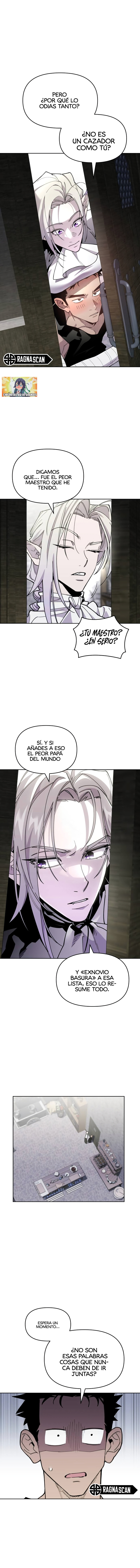 Papá luchón en otro mundo Capitulo 11 página 14