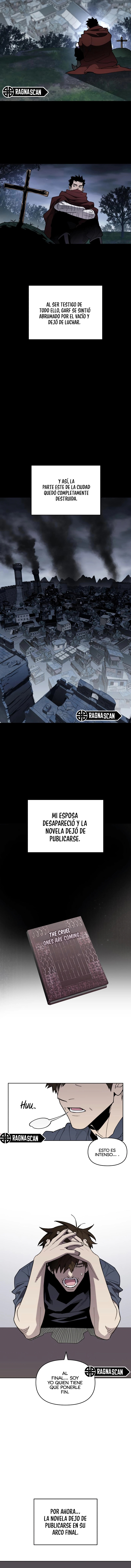 Papá luchón en otro mundo Capitulo 12 página 12