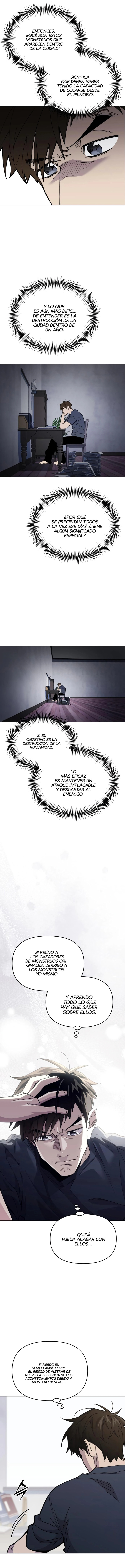 Papá luchón en otro mundo Capitulo 12 página 14