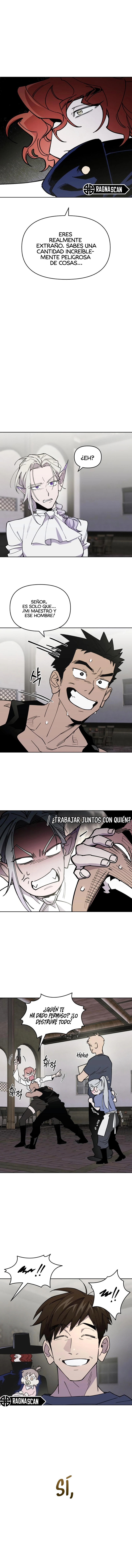 Papá luchón en otro mundo Capitulo 12 página 18