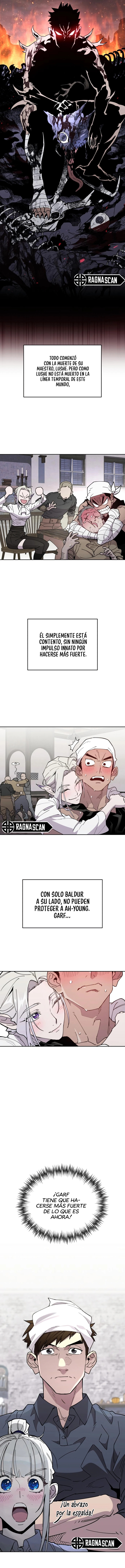 Papá luchón en otro mundo Capitulo 13 página 10