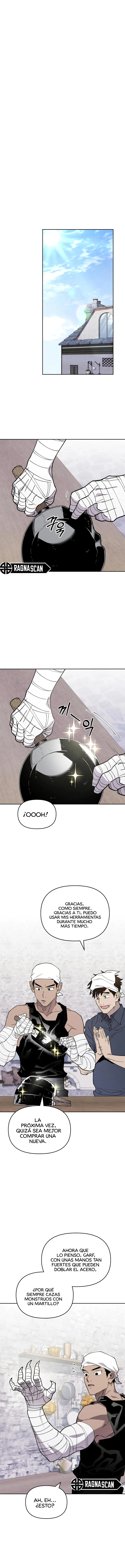 Papá luchón en otro mundo Capitulo 13 página 11