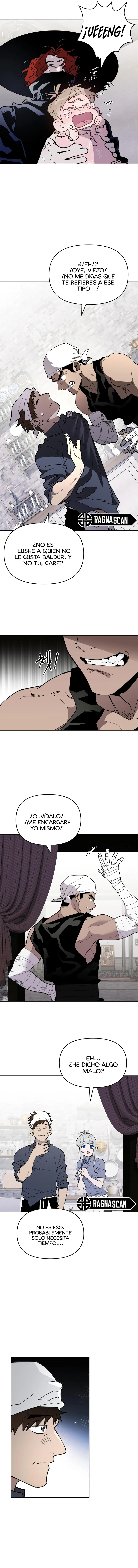 Papá luchón en otro mundo Capitulo 13 página 15