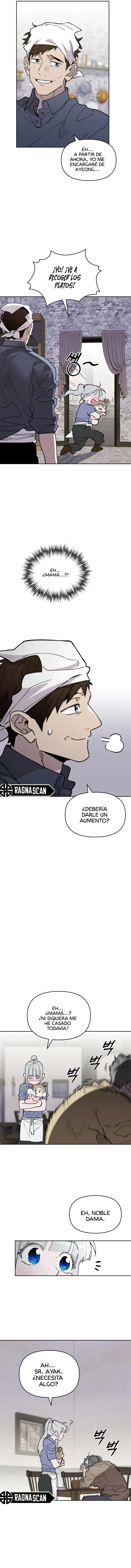 Papá luchón en otro mundo Capitulo 13 página 18
