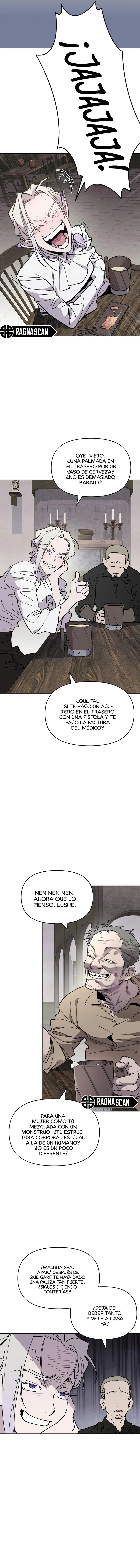 Papá luchón en otro mundo Capitulo 13 página 7