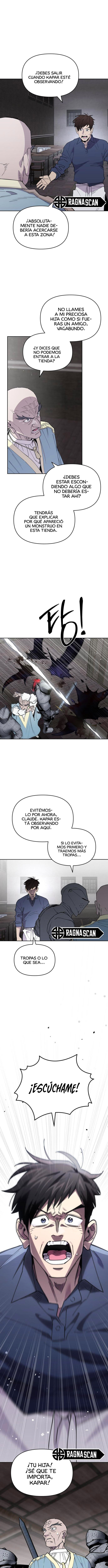 Papá luchón en otro mundo Capitulo 15 página 10