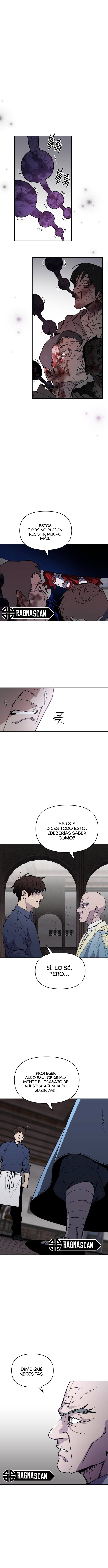 Papá luchón en otro mundo Capitulo 15 página 12