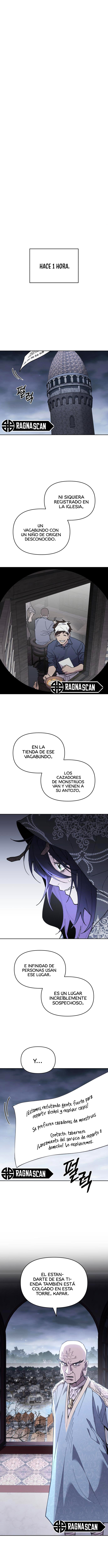 Papá luchón en otro mundo Capitulo 15 página 4