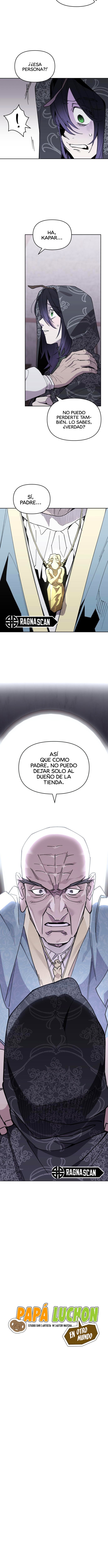 Papá luchón en otro mundo Capitulo 15 página 6