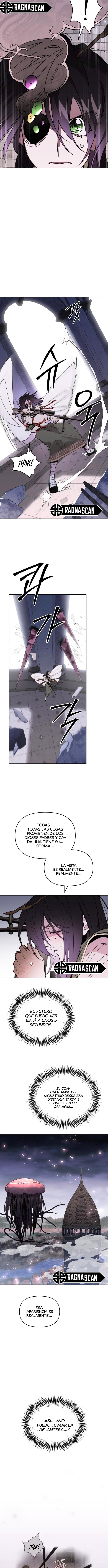 Papá luchón en otro mundo Capitulo 15 página 8