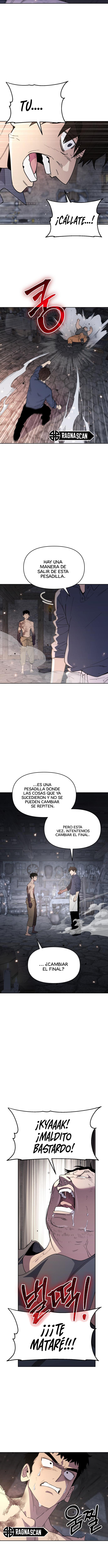 Papá luchón en otro mundo Capitulo 17 página 10