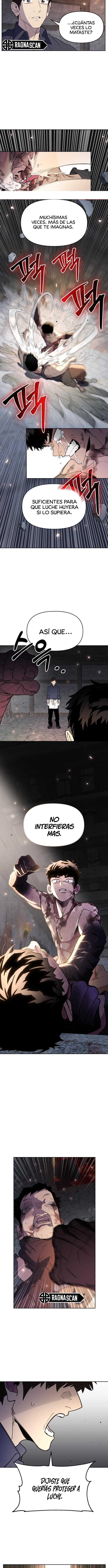 Papá luchón en otro mundo Capitulo 17 página 13