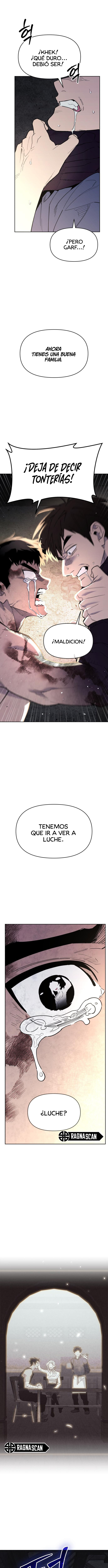 Papá luchón en otro mundo Capitulo 17 página 8
