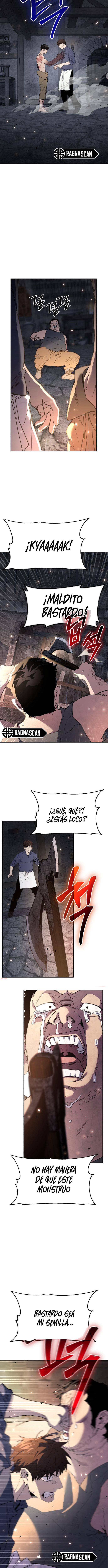 Papá luchón en otro mundo Capitulo 17 página 9