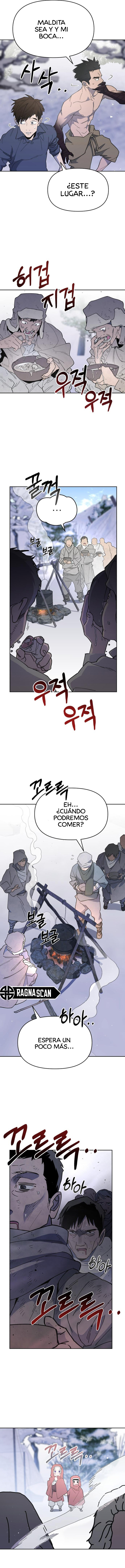 Papá luchón en otro mundo Capitulo 18 página 18