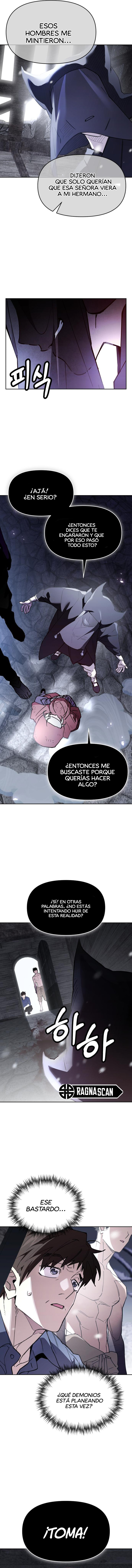 Papá luchón en otro mundo Capitulo 19 página 16