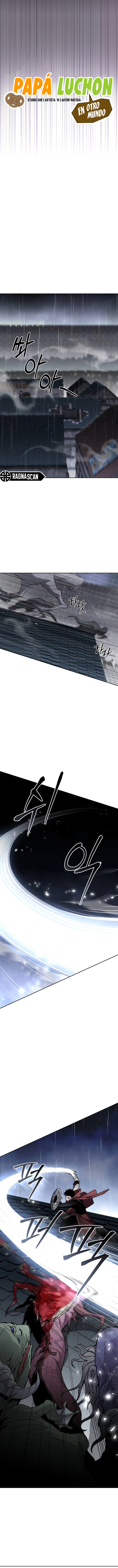 Papá luchón en otro mundo Capitulo 2 página 10