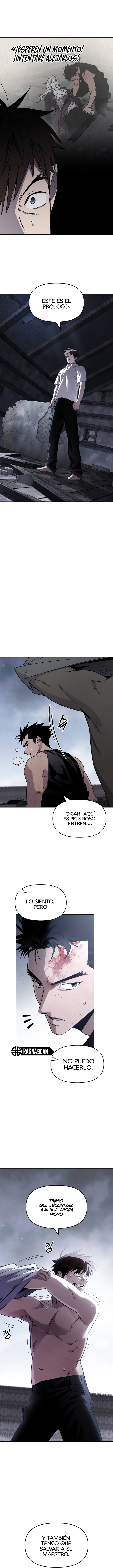 Papá luchón en otro mundo Capitulo 2 página 20