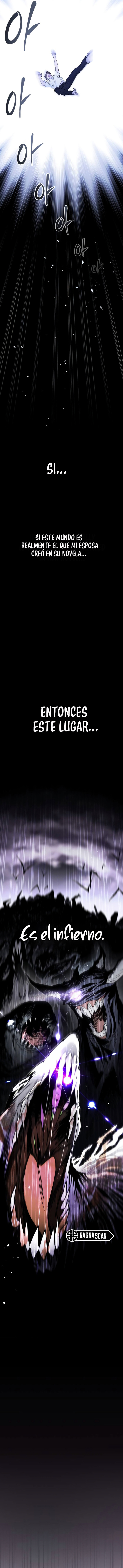 Papá luchón en otro mundo Capitulo 2 página 9