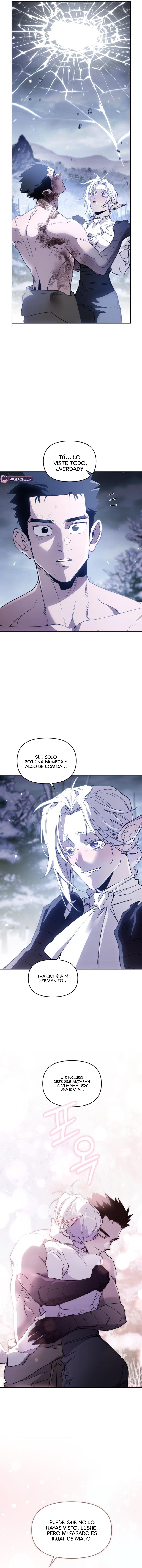 Papá luchón en otro mundo Capitulo 21 página 6
