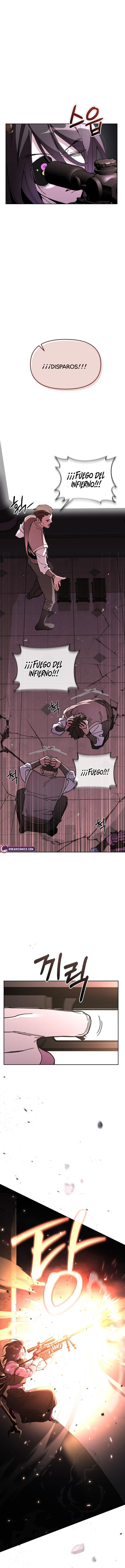 Papá luchón en otro mundo Capitulo 22 página 18