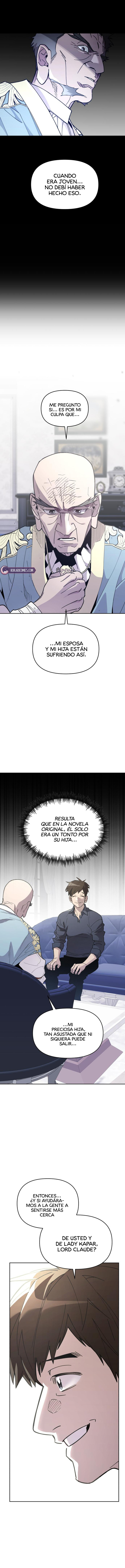 Papá luchón en otro mundo Capitulo 23 página 13