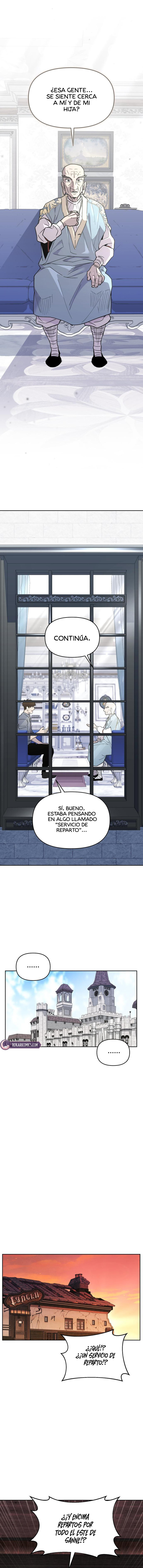 Papá luchón en otro mundo Capitulo 23 página 14