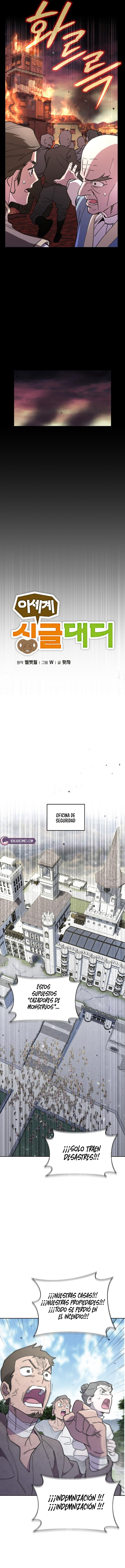 Papá luchón en otro mundo Capitulo 23 página 5