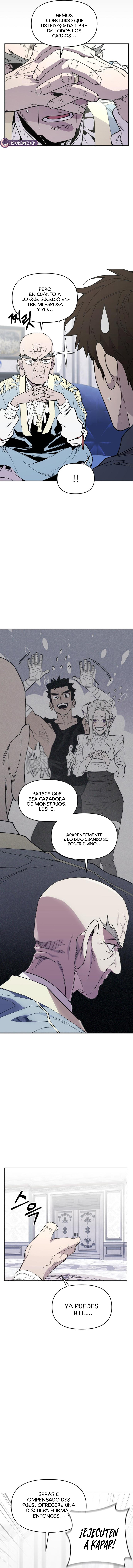 Papá luchón en otro mundo Capitulo 23 página 8