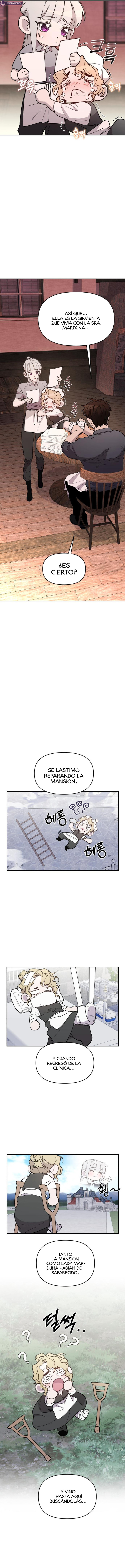Papá luchón en otro mundo Capitulo 24 página 8