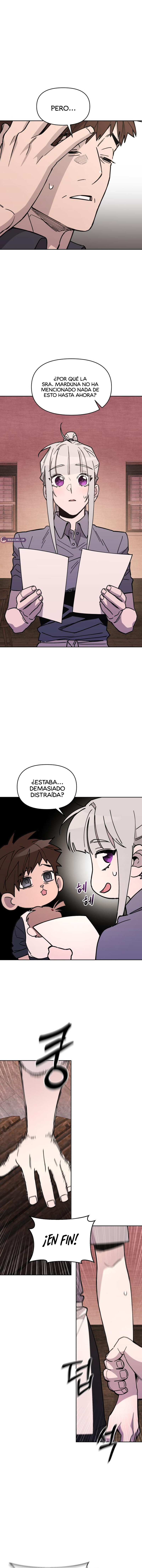 Papá luchón en otro mundo Capitulo 24 página 9