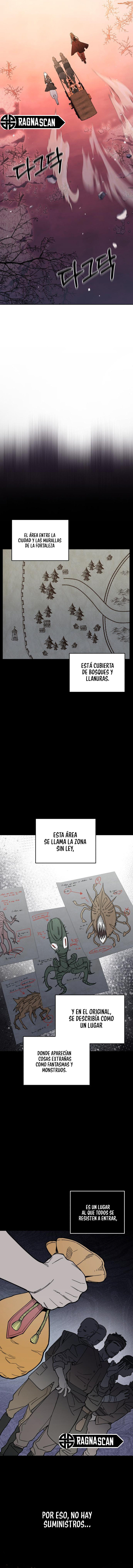 Papá luchón en otro mundo Capitulo 25 página 6