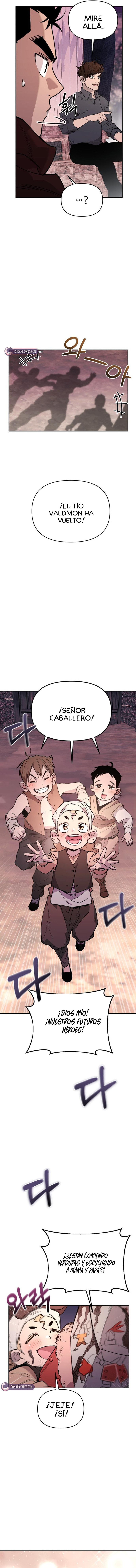 Papá luchón en otro mundo Capitulo 26 página 10